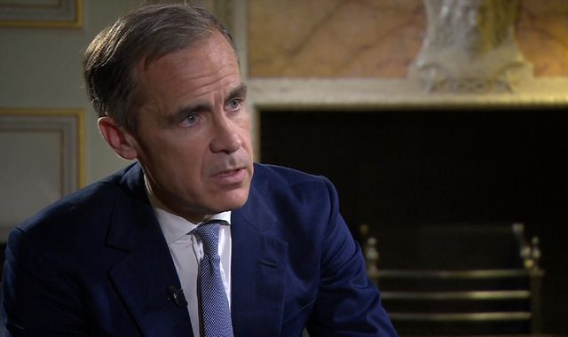 Bank of England drops intent to cut key rate to record low Bank of England drops intent to cut key rate to record low