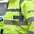 Police officers 'deliberately' hit by car