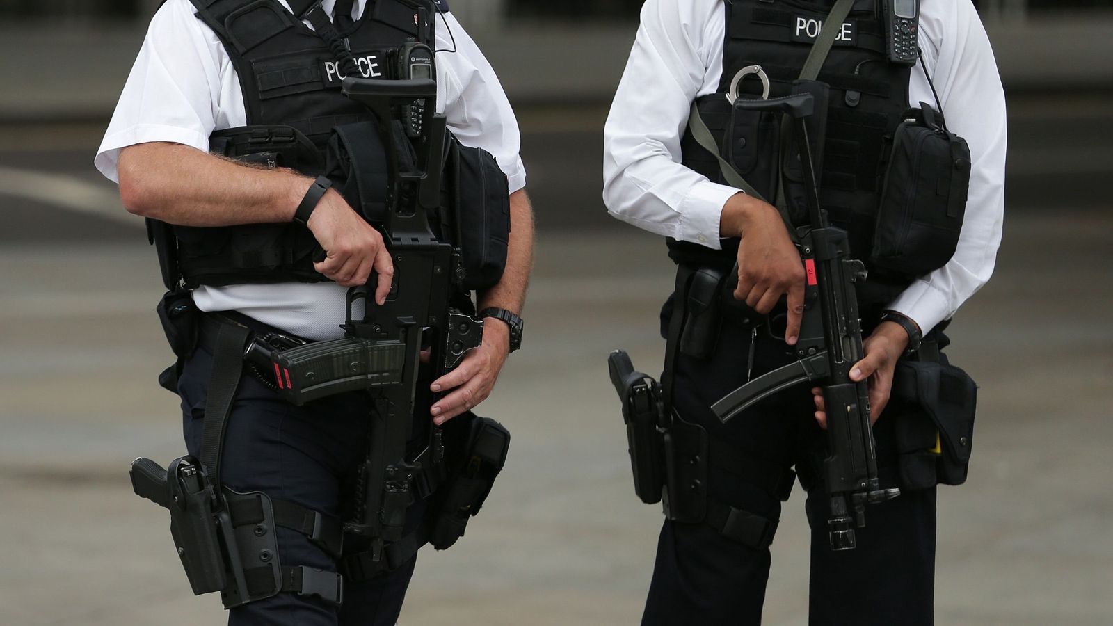 Armed Police To Be On Nye London Tube Trains After Berlin Attack
