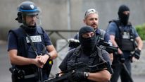 France says it's facing a threat from some 15,000 homegrown radicals