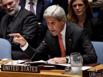 John Kerry said that the ceasefire could have been a chance for peace in Syria