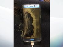 SAMSUNG GALAXY NOTE 7