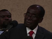 Robert Mugabe has been in power for more than 30 years