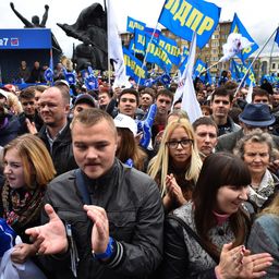 Obstacles facing Russia's opposition in elections