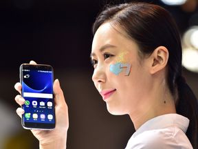 Samsung Galaxy S7 Edge