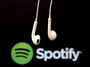 Spotify is hoping for a tasty slice of the world's second-largest music market