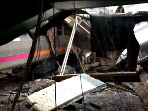 Fatal New Jersey train crash data recorder key to investigation Fatal New Jersey train crash data recorder key to investigation
