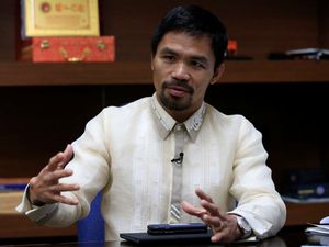 Manny Pacquiao admits drug use as he backs Duterte's crackdown Manny Pacquiao admits drug use as he backs Duterte's crackdown