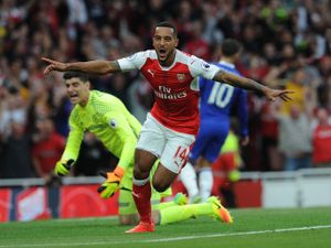 Summer chat to Wenger fixed Walcott's form Summer chat to Wenger fixed Walcott's form