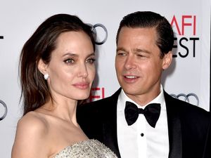 Angelina Jolie and Brad Pitt 'reach temporary custody deal' Angelina Jolie and Brad Pitt 'reach temporary custody deal'