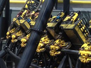 Alton Towers visitors yet to recover a year after Smiler crash Alton Towers visitors yet to recover a year after Smiler crash