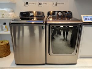 Samsung faces lawsuit over 'exploding' washing machines in the US Samsung faces lawsuit over 'exploding' washing machines in the US