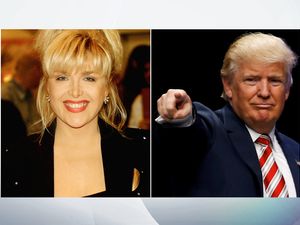 Trump's Gennifer Flowers invite 'mocked' Clinton campaign Trump's Gennifer Flowers invite 'mocked' Clinton campaign