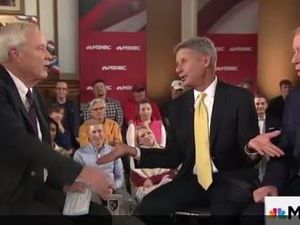 Presidential candidate Gary Johnson suffers another 'Aleppo' moment Presidential candidate Gary Johnson suffers another 'Aleppo' moment