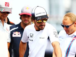 Alonso to start from back of grid in Malaysia Alonso to start from back of grid in Malaysia