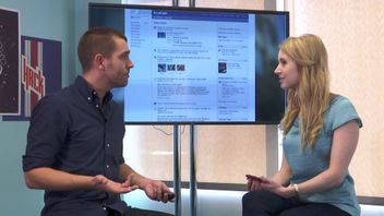 Facebook's Chris Cox talks to Swipe on the 10 year anniversary