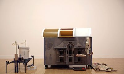 Sculptor Helen Marten wins prestigious Turner Prize for art