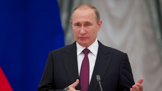 Vladimir Putin