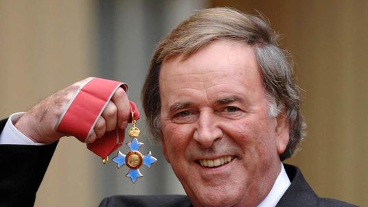 Sir Terry Wogan