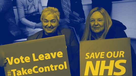 Leave Campaigners