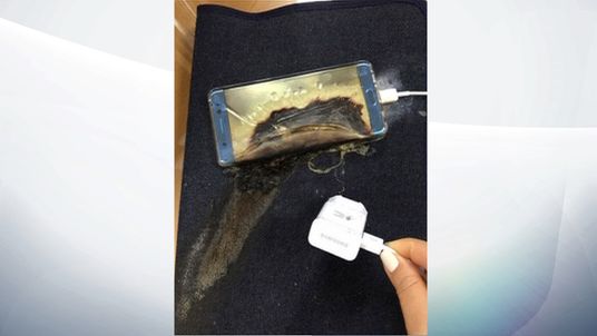 Samsung Galaxy Note 7s have been recalled over potentially dangerous batteries 