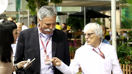 Bernie Ecclestone 'deposed' as Formula One boss