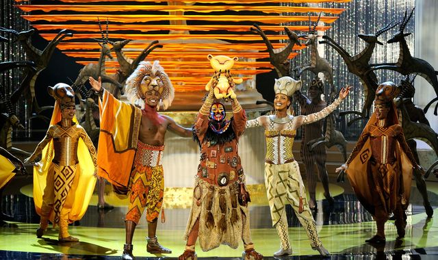 Disney reveals plans for live action remake of The Lion King Disney reveals plans for live action remake of The Lion King