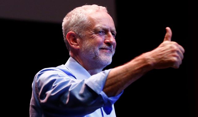 Corbyn insists Labour can 'transform Britain' after leadership contest Corbyn insists Labour can 'transform Britain' after leadership contest