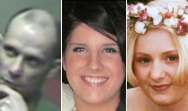 Police say Christopher Halliwell could be a serial killer Police say Christopher Halliwell could be a serial killer