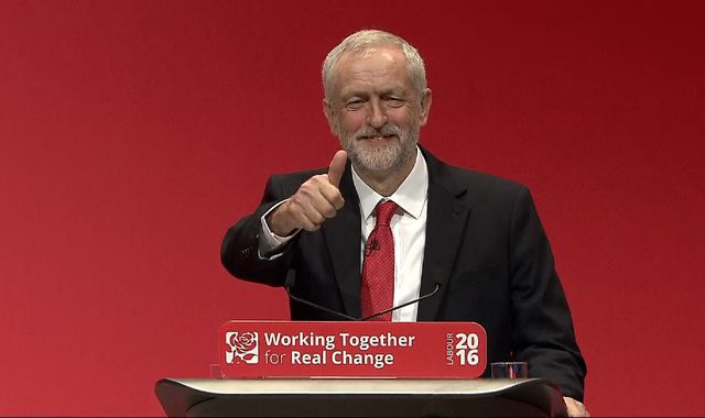 Jeremy Corbyn urges Labour to 'end trench warfare' Jeremy Corbyn urges Labour to 'end trench warfare'