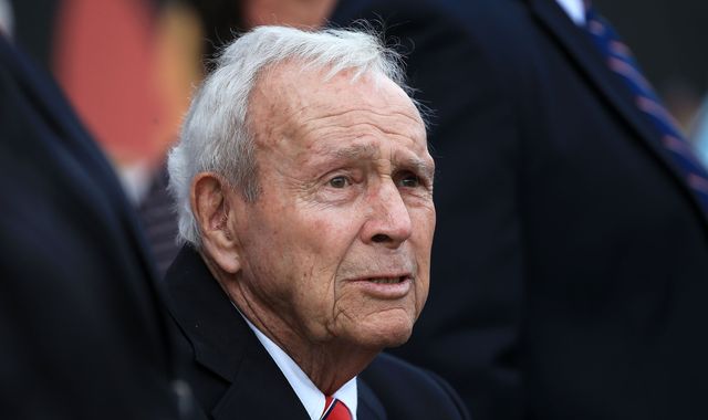 Golf's 'greatest ambassador' Arnold Palmer dies Golf's 'greatest ambassador' Arnold Palmer dies