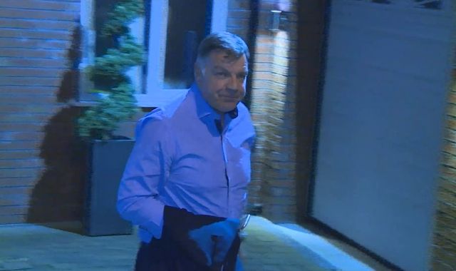 'Widespread corruption' claims hit FA after Allardyce quits 'Widespread corruption' claims hit FA after Allardyce quits