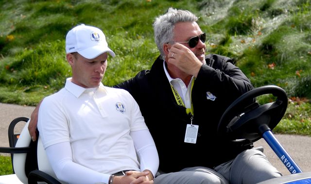 Clarke denies changing his Ryder Cup plan Clarke denies changing his Ryder Cup plan