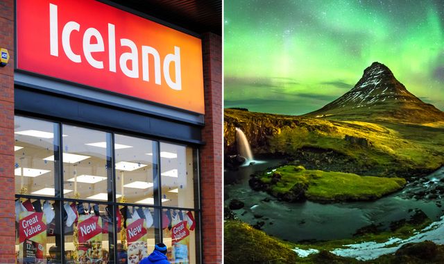Iceland considers Iceland chain lawsuit over use of name Iceland considers Iceland chain lawsuit over use of name