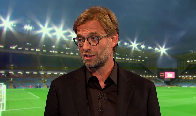 Klopp reveals Premier League title ambition Klopp reveals Premier League title ambition