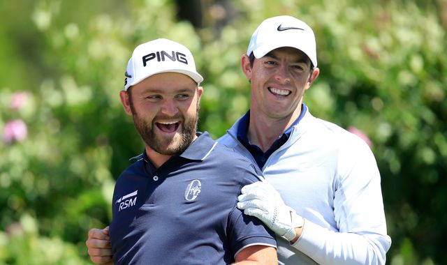 Sullivan hopes for McIlroy Ryder Cup pairing Sullivan hopes for McIlroy Ryder Cup pairing