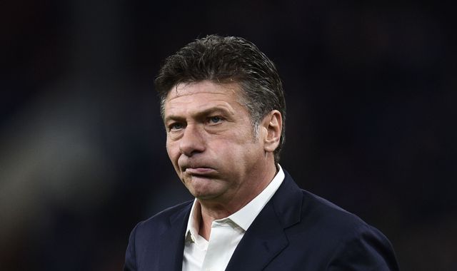 Mazzarri disappointed with Watford display Mazzarri disappointed with Watford display
