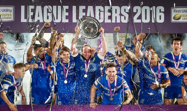 Wolves win gives them league leaders' shield Wolves win gives them league leaders' shield