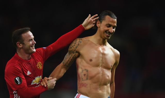 Mourinho hails Rooney's impact against Zorya Mourinho hails Rooney's impact against Zorya
