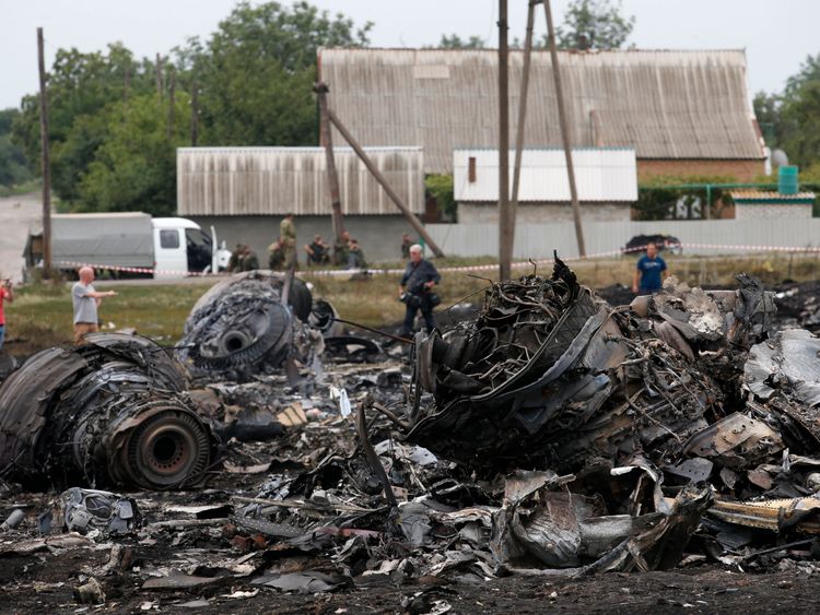 MH17