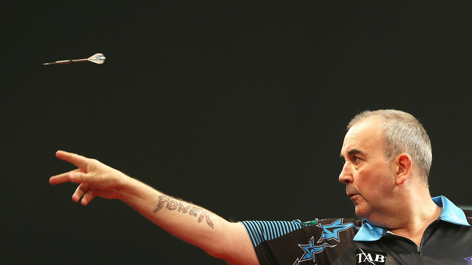 Phil 'The Power' Taylor To Retire From Darts At The End Of 2017