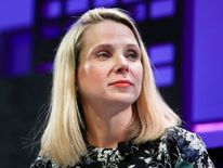 Executives were riled when Yahoo president Marissa Mayer complied