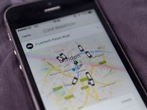 Uber insists its 40,000 drivers are 'partners'
