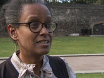 Mr Tsege&#39;s partner Yemi Hailemariam says she has been &#39;termed a terrorist&#39;