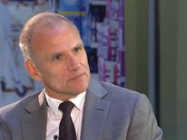 Tesco chief executive, Dave Lewis