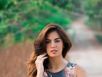 Imelda Bautista Schweighart said her Hitler comments were a "soft joke". Pic: Facebook