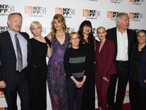 The drama follows a series of intersecting narratives shared by three women in Montana