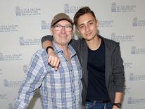 His 15-year-old son Nicholas, who also plays drums, will be performing with him. Collins has sold more than 100 million solo albums, and 150 million with Genesis