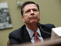 FBI Director James Comey