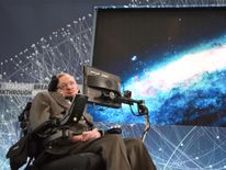 Professor Stephen Hawking